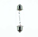 Автолампа накаливания C18W Philips 24V 18W SV8.5 43mm 13807CP