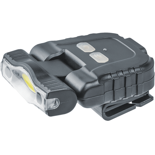  Светодиодный налобный фонарь Navigator NPT-H27-ACCU COB 3Вт, Li-pol 3.7В 0,5Ач