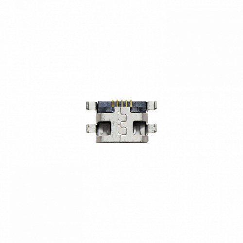 microUSB гнездо на плату для смартфонов Huawei, Honor, Xiaomi, Meizu, ZTE 19, Разъём
