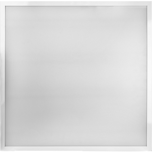 Светильник Онлайт OLP-S06-O-36-6.5K (36Вт, 2850Лм, 6.5К, 595х595х19мм) опал