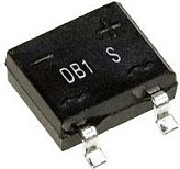 DB157S, Диодный мост
