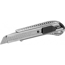 Нож технический OHT-Nv05-18 (выдвижной, сверхпрочный, 18 мм)