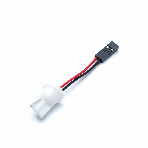 Разъем W5W(T10)/festoon(C5W) с проводом