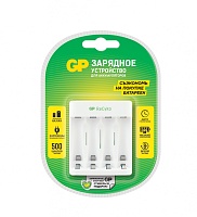 Зарядное устройство GP E411CS-2CR1