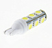 Светодиодная лампа T10 (W5W) 12V 5050 13 SMD LED White Lumen