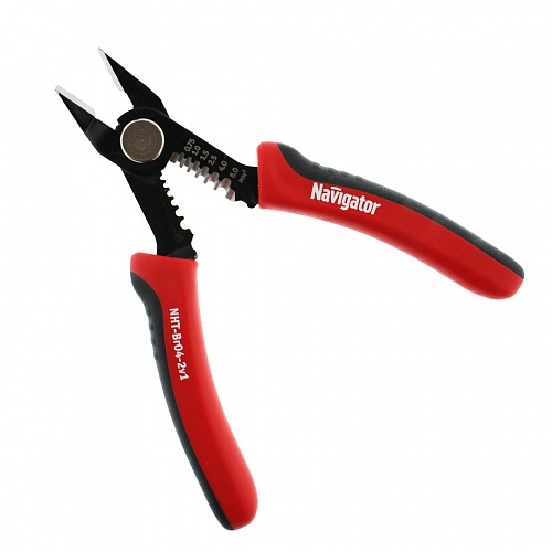 Бокорезы многофункциональные 148мм Navigator NHT-Br04-2v1 (2-в-1)