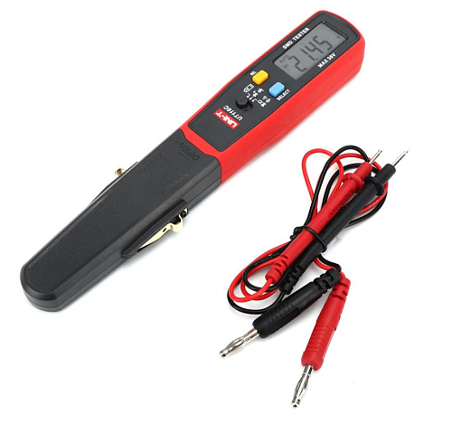 Мультиметр Uni-t UT116C (для SMD компонентов)