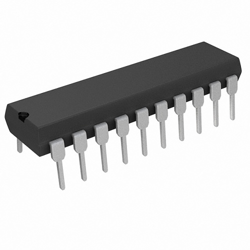 TA8611AN, Микросхема