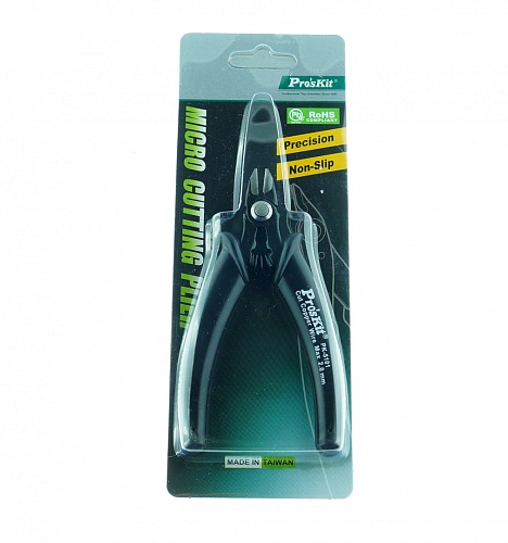 Бокорезы прецизионные 125мм ProsKit 1PK-5101 