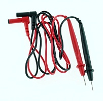 Щупы Uni-t UT-L20 для мультиметра (категория безопасности: I 1000В, II 600В,10A)