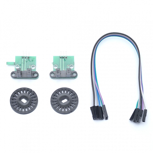 Датчик скорости вращения (2шт) для Arduino