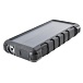 Универсальный внешний аккумулятор с солнечной панелью Robiton POWER BANK LP-24-Solar (24000мА) USB