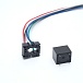 Реле 14V 15A SL 5C StarLine MINI 5 контактов с разъемом