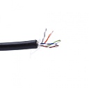Кабель ЭКС-ШВПП-5 (5х2х0.6) 