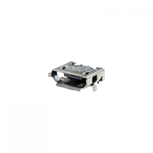 microUSB 5BF 09 гнездо на плату, Разъём