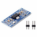 DC-DC стабилизатор понижающий (вход 6-12В выход 3.3В, 0,8А) на м/с AMS1117 для Ардуино 