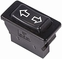 Переключатель клавишный ASW-01 (on)-off-(on)