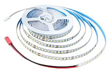 Светодиодная лента для люстры 200LED/м, двухцветная 3000K+6500K, 3PIN, постоянный ток, 5 м