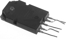 STR17006, Микросхема