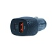 Автомобильное зарядное устройство WALKER WCR-35 USB+Type-C