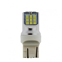 Светодиодная лампа W21/5W (T20) 12-24V 3030 24 SMD LED White