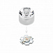 Линза ARL-PC385-U10-D22xH13-HT (10°, Emitter) 032891