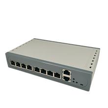 Коммутатор с функцией Passive PoE Каракурт 8+2