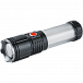 Фонарь Navigator NPT-P07-ACCU алюм.проф.1SST40,10Вт+8LED,7Вт li-ion 2Ач