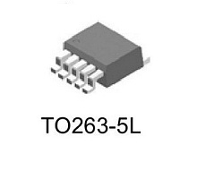LM2596S-5.0, Микросхема
