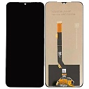 Дисплей для Tecno Spark 9 Pro/9 Pro Sport (KH7n) + тачскрин (черный) (100% LCD)