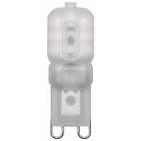 Лампа светодиодная Feron LB-430 5W 230V 840 G9 (420лм, 4000К)