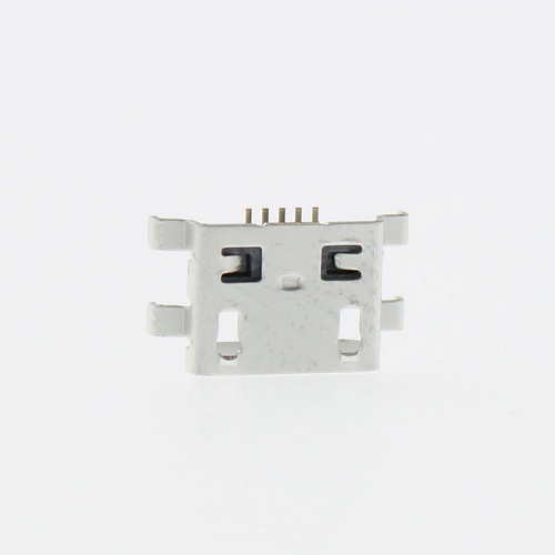 microUSB гнездо на плату для смартфонов Huawei, Honor, Xiaomi, Meizu, ZTE 02, Разъём