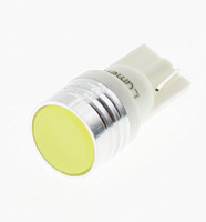 Светодиодная лампа T10 (W5W) 12V 1 COB A LED White Lumen