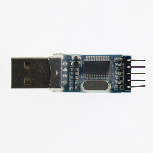 Модуль USB-A штекер - UART (на базе PL2303) для Arduino