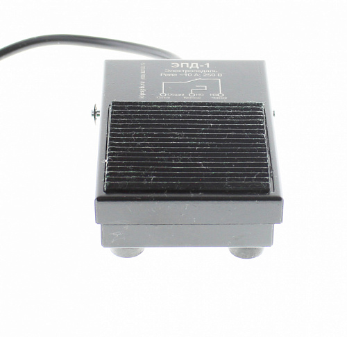 ЭПД-1402 (ЭПД-1) кнопка-педаль 10A/250V