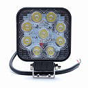 Светодиодная фара OFF-Road KS-WSQ009S-M