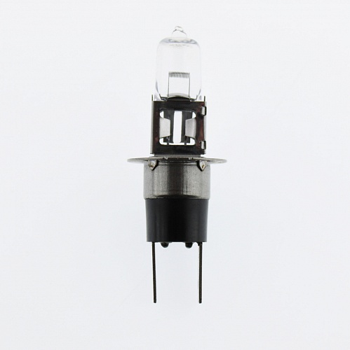 Галогенная лампа головного света H3C Луч 12V 55W PK22d