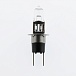 Галогенная лампа головного света H3C Луч 12V 55W PK22d