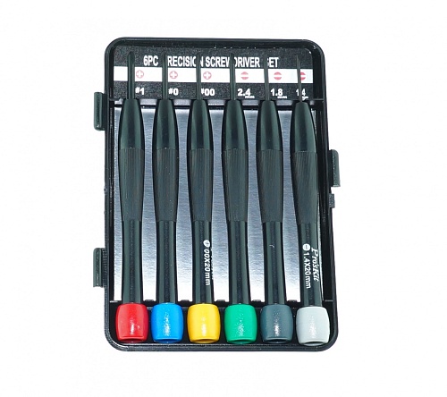 Набор отверток ProsKit 8PK-2061 (набор 6шт)