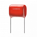 К78-2-2000- 1000пФ 10% имп. (CBB81), Конденсатор плёночный