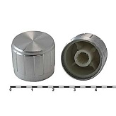 Ручка приборная 21X17BL  6,0мм