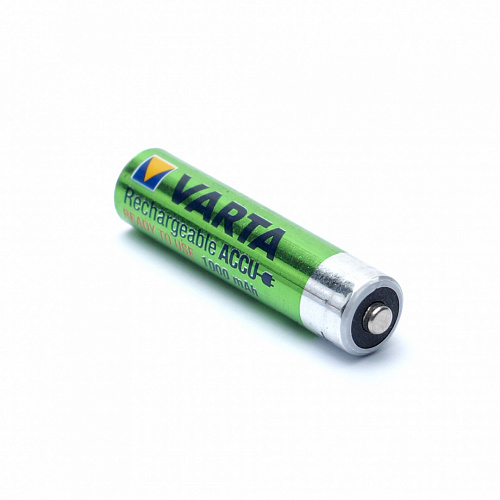 Аккумулятор Varta Professional 5703 (Ni-MH, AAA, HR03, 1.2V, 1000mAh)