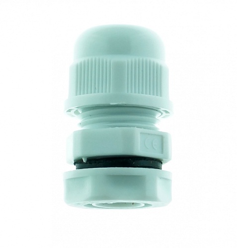 Кабельный ввод MG12 (4.5-8) серый