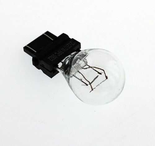 Автолампа  накаливания P27/7W BOCXOD 12V 32/3W W2.5x16q 