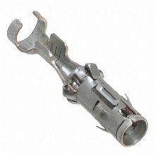 Клема гнездовая круглая AMP 929974-1, под провод 1,5-2,5мм2