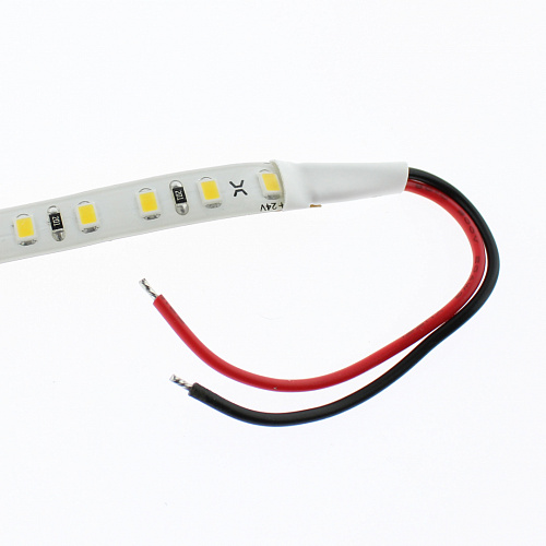 Лента светодиодная герметичная INNOLUX ИСЛ-2835W120-9.6-CRI80-IP65-24V (24V, 9.6W, 120W/m, 4000K)