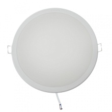 Светильник Philips 59469 MESON 175 21W WH recessed LED (21Вт, 1500Лм, 4К) Осн ср