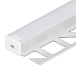 Заглушка для профиля Arlight ARH-DECORE-S12-LINE-EDGE с отверстием