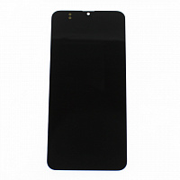 Дисплей для Samsung A205F Galaxy A20 + тачскрин (черный) OLED