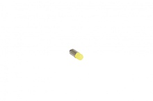 Светодиодная лампа T4W (BA9s) 12V 5050 1 COB LED White 